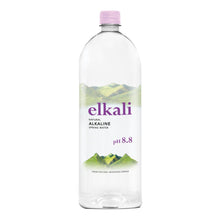 Load image into Gallery viewer, elkali Natural Alkaline Spring Water | 1250ml